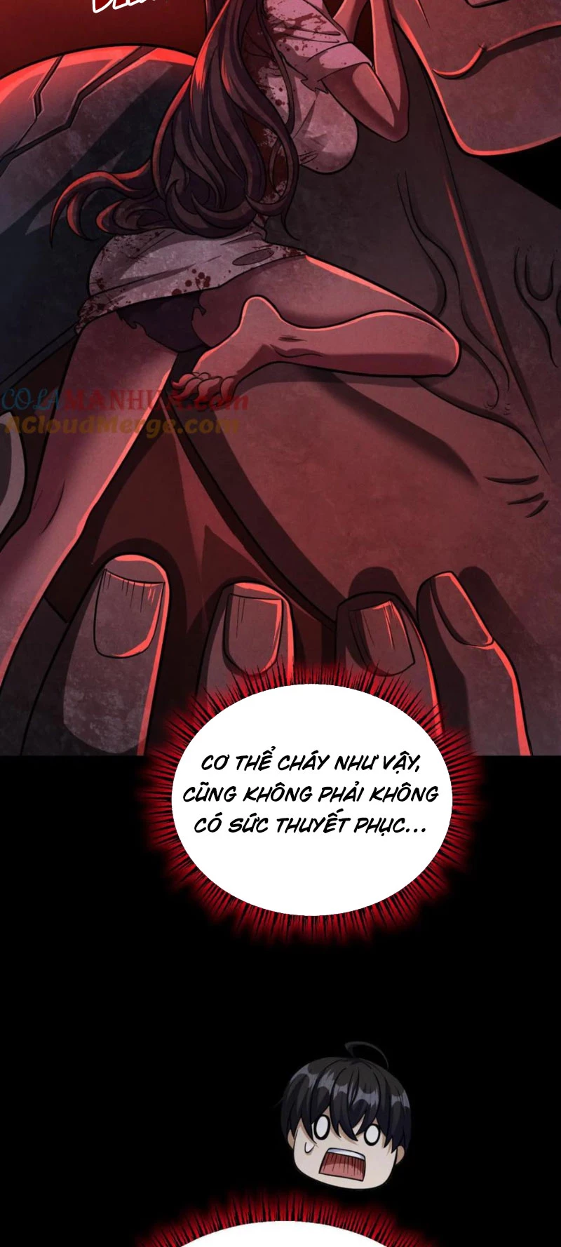 Mạt thế cầu sinh: Ta có thể nhìn thấy ẩn tàng hệ thống Chapter 88 - Trang 3