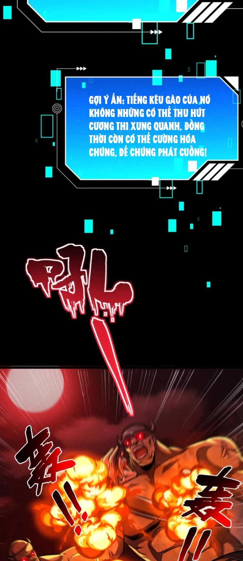 Mạt thế cầu sinh: Ta có thể nhìn thấy ẩn tàng hệ thống Chapter 88 - Trang 3