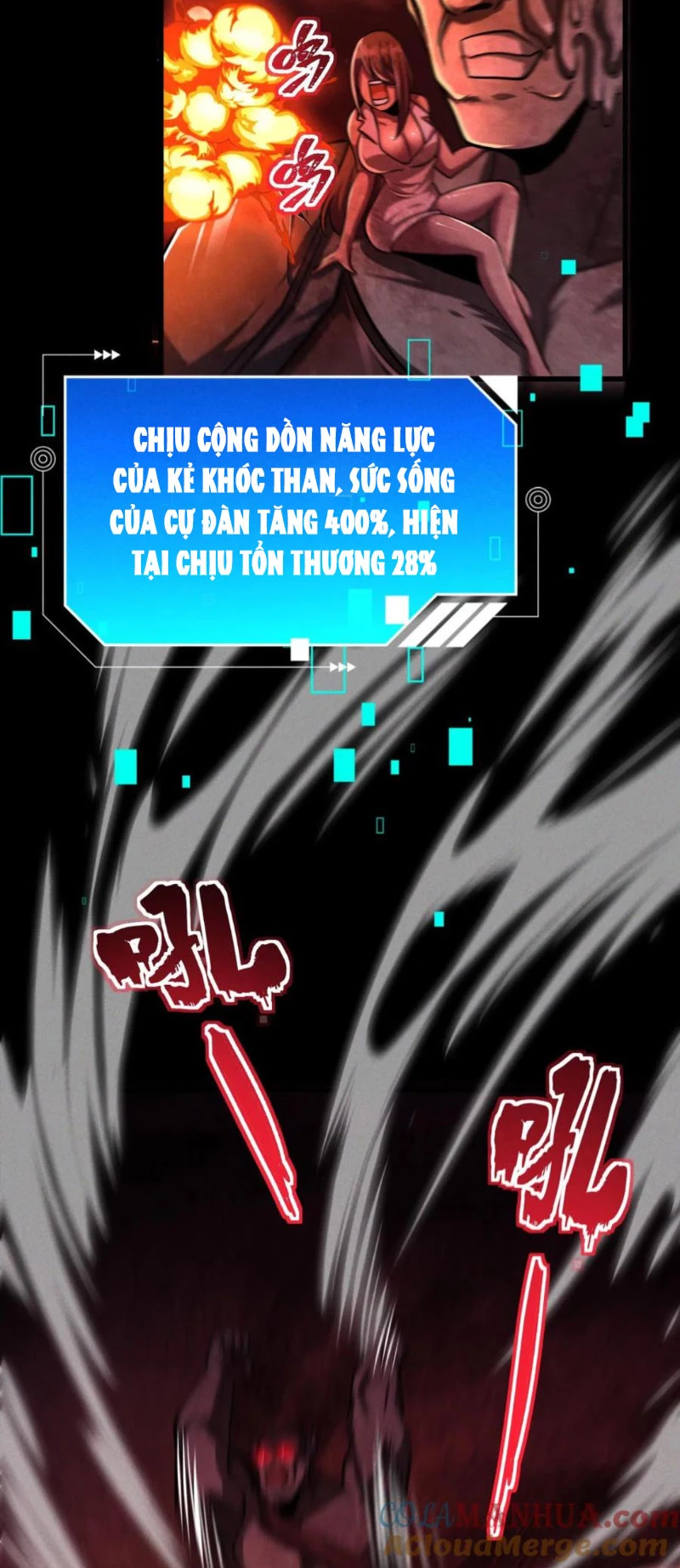 Mạt thế cầu sinh: Ta có thể nhìn thấy ẩn tàng hệ thống Chapter 88 - Trang 3