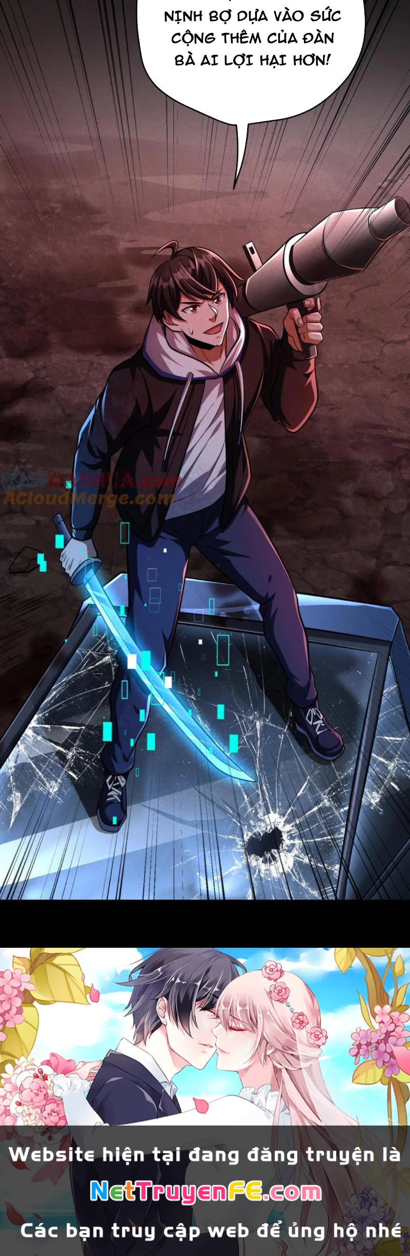 Mạt thế cầu sinh: Ta có thể nhìn thấy ẩn tàng hệ thống Chapter 88 - Trang 3