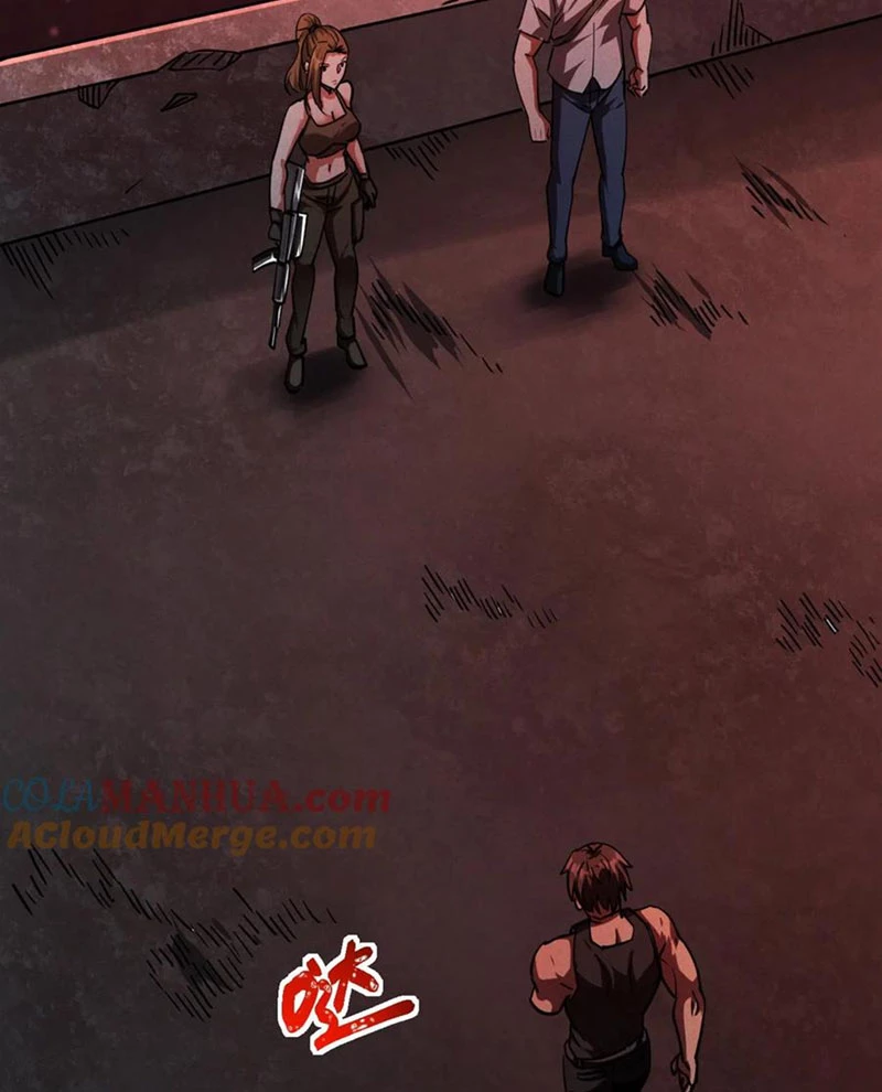 Mạt thế cầu sinh: Ta có thể nhìn thấy ẩn tàng hệ thống Chapter 89 - Trang 3