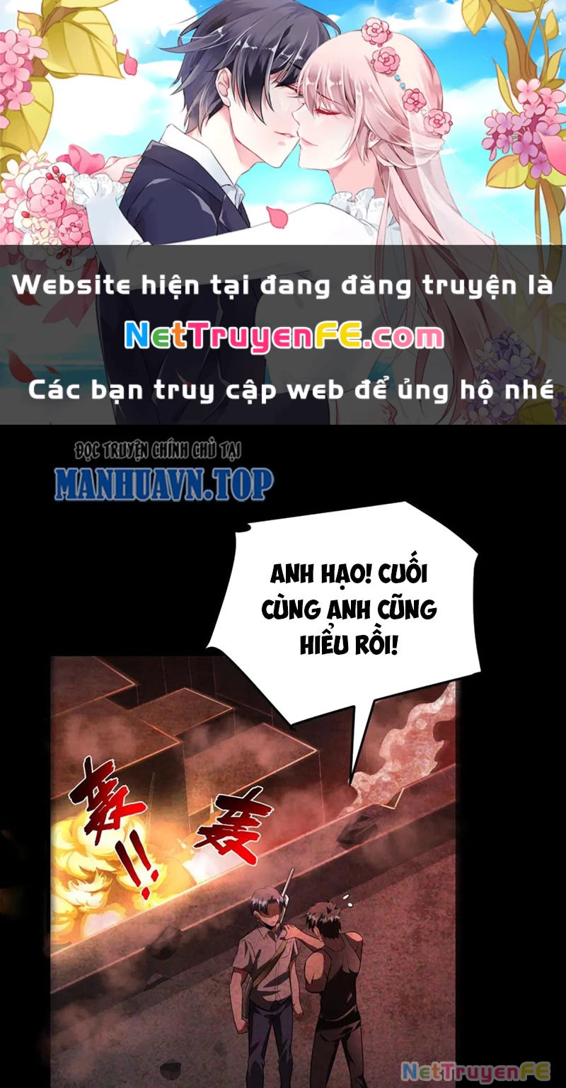 Mạt thế cầu sinh: Ta có thể nhìn thấy ẩn tàng hệ thống Chapter 90 - Trang 3