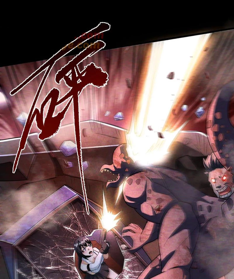 Mạt thế cầu sinh: Ta có thể nhìn thấy ẩn tàng hệ thống Chapter 90 - Trang 3