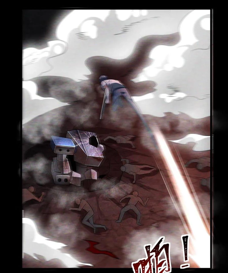 Mạt thế cầu sinh: Ta có thể nhìn thấy ẩn tàng hệ thống Chapter 90 - Trang 3