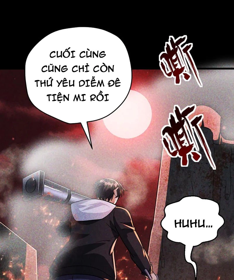Mạt thế cầu sinh: Ta có thể nhìn thấy ẩn tàng hệ thống Chapter 90 - Trang 3