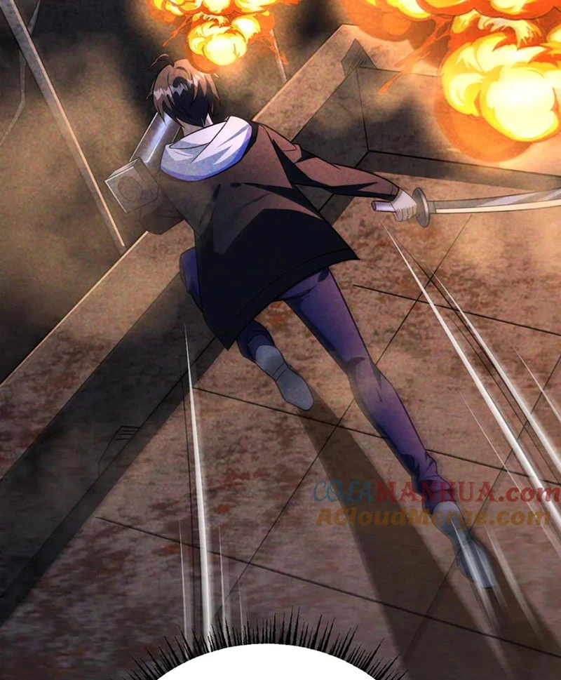 Mạt thế cầu sinh: Ta có thể nhìn thấy ẩn tàng hệ thống Chapter 90 - Trang 3