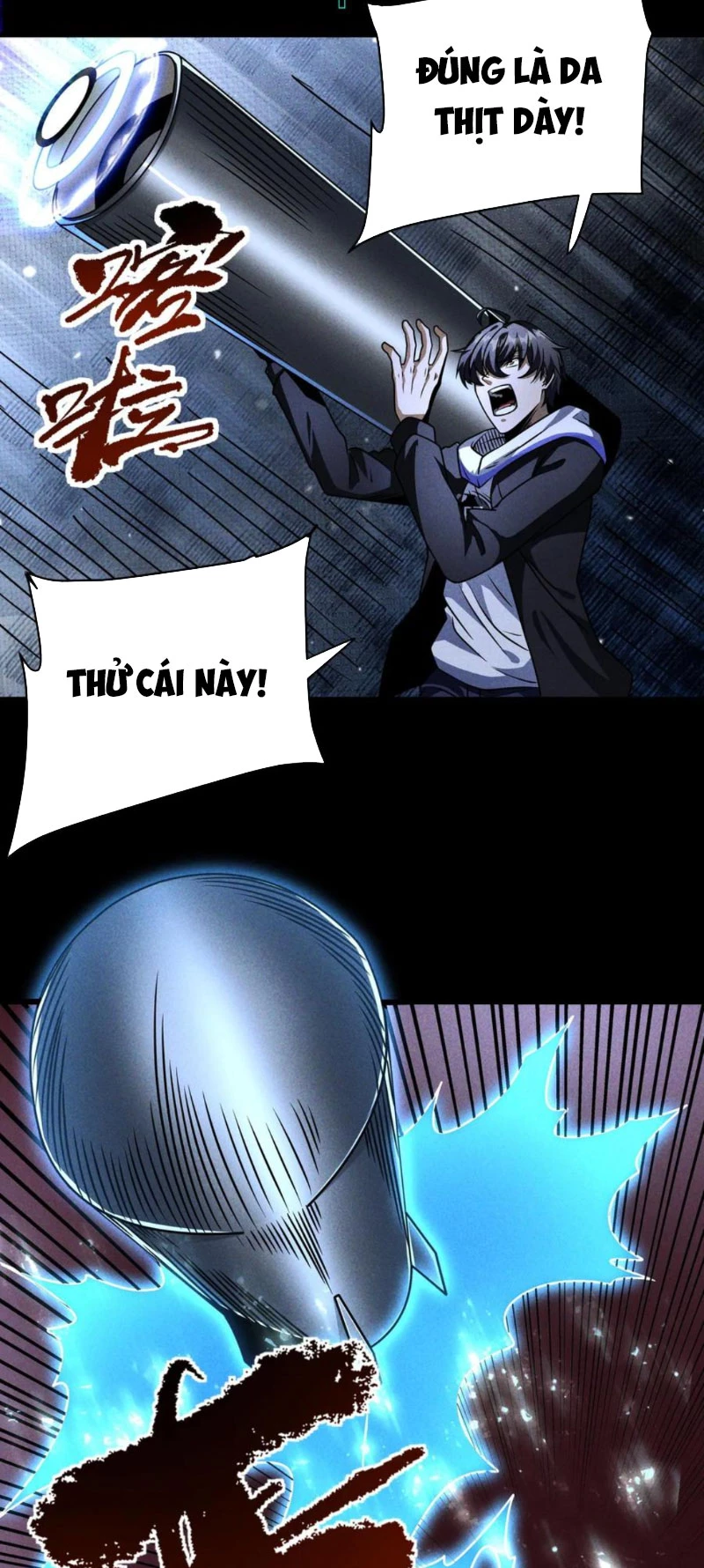 Mạt thế cầu sinh: Ta có thể nhìn thấy ẩn tàng hệ thống Chapter 91 - Trang 3