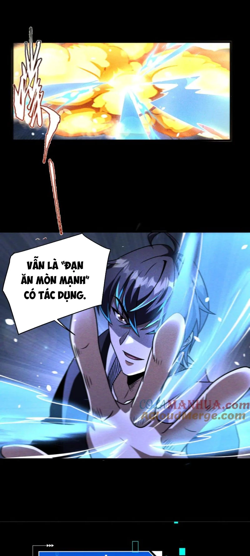 Mạt thế cầu sinh: Ta có thể nhìn thấy ẩn tàng hệ thống Chapter 91 - Trang 3