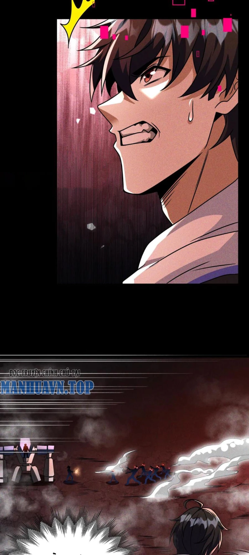 Mạt thế cầu sinh: Ta có thể nhìn thấy ẩn tàng hệ thống Chapter 91 - Trang 3