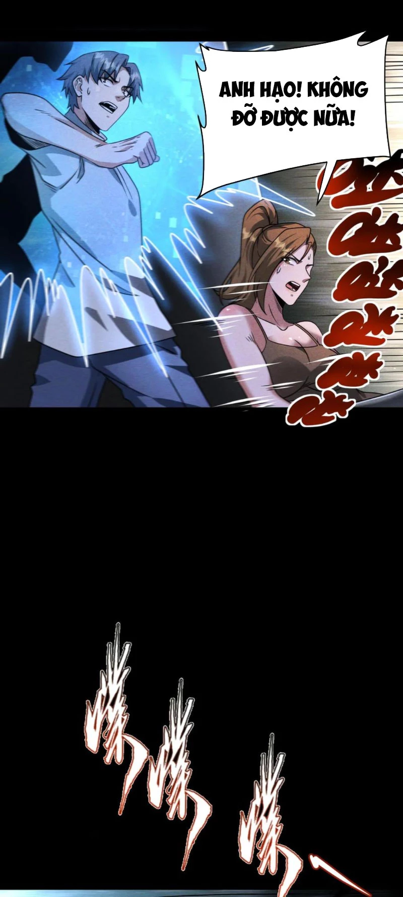 Mạt thế cầu sinh: Ta có thể nhìn thấy ẩn tàng hệ thống Chapter 91 - Trang 3