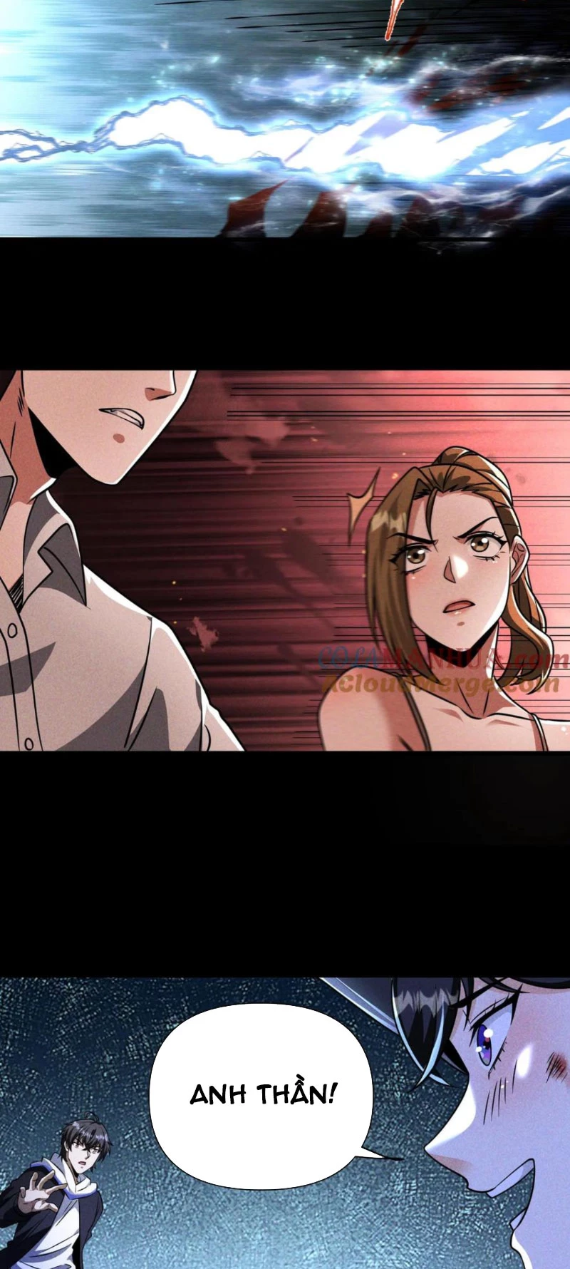 Mạt thế cầu sinh: Ta có thể nhìn thấy ẩn tàng hệ thống Chapter 91 - Trang 3