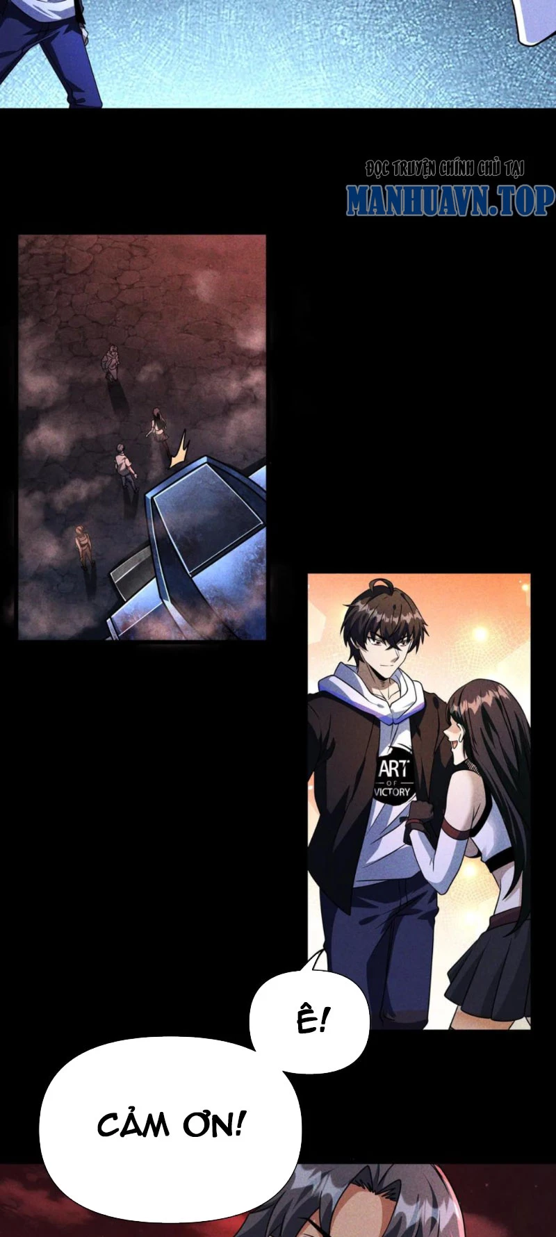 Mạt thế cầu sinh: Ta có thể nhìn thấy ẩn tàng hệ thống Chapter 91 - Trang 3