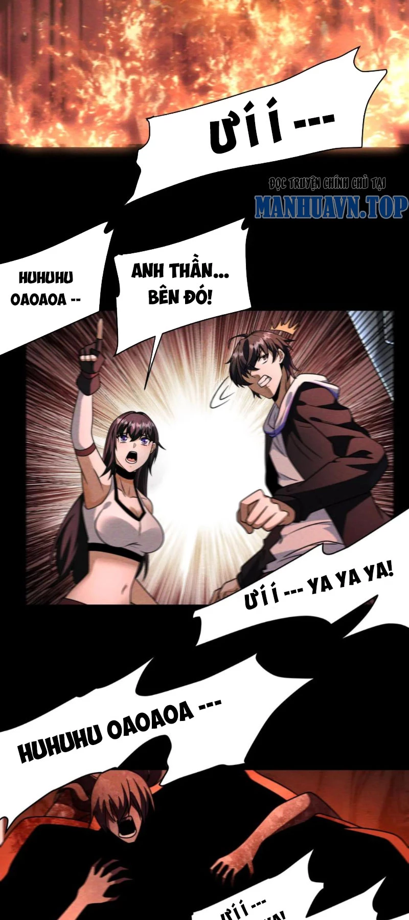 Mạt thế cầu sinh: Ta có thể nhìn thấy ẩn tàng hệ thống Chapter 91 - Trang 3