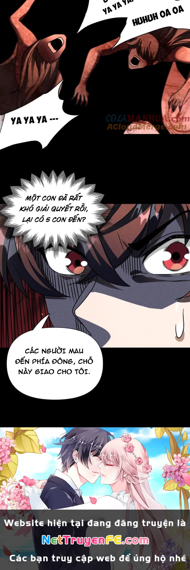 Mạt thế cầu sinh: Ta có thể nhìn thấy ẩn tàng hệ thống Chapter 91 - Trang 3