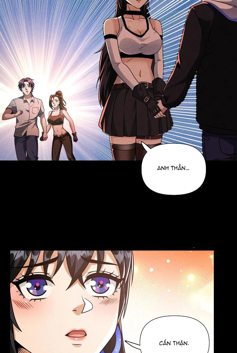 Mạt thế cầu sinh: Ta có thể nhìn thấy ẩn tàng hệ thống Chapter 92 - Trang 3