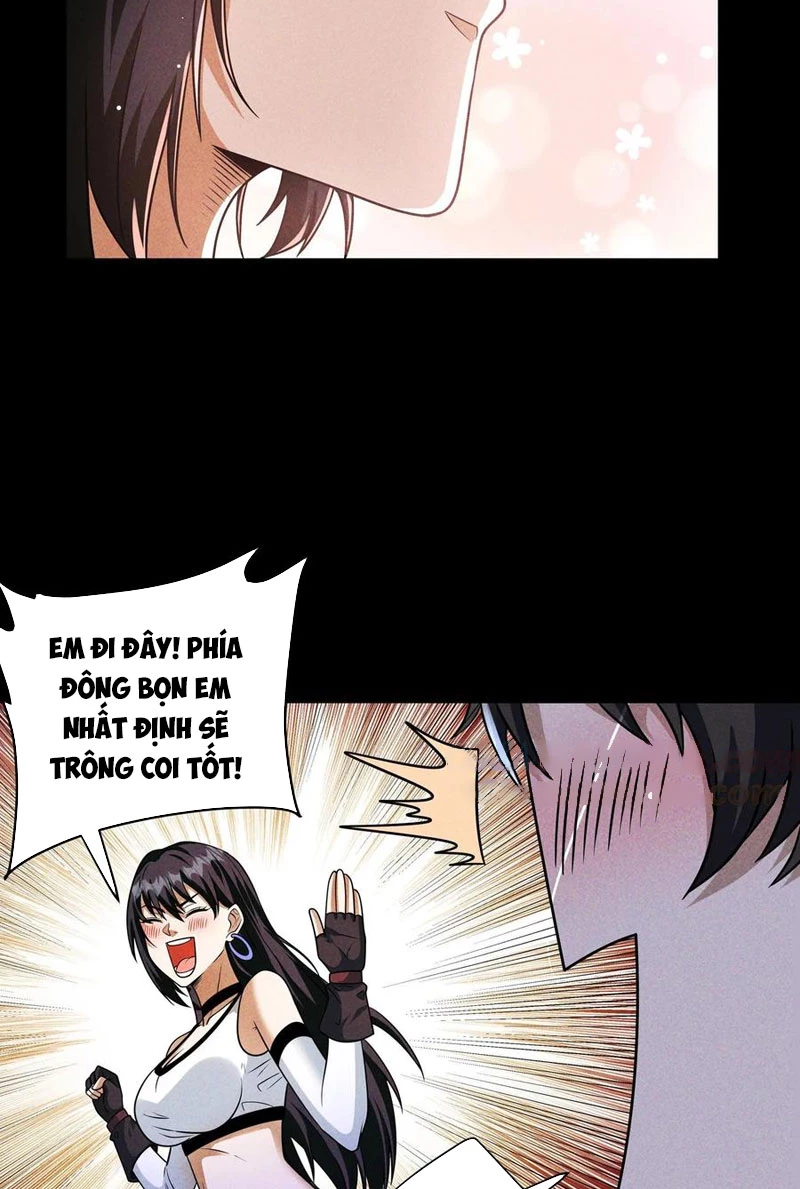 Mạt thế cầu sinh: Ta có thể nhìn thấy ẩn tàng hệ thống Chapter 92 - Trang 3