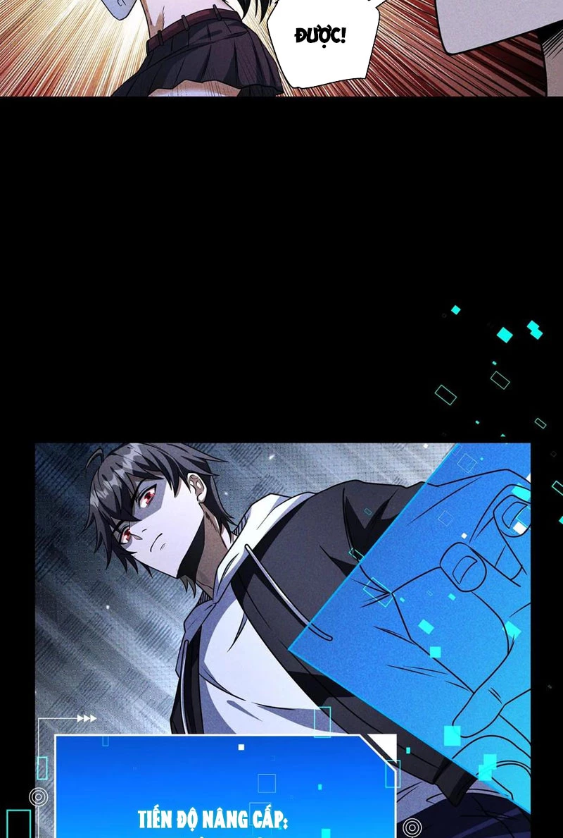 Mạt thế cầu sinh: Ta có thể nhìn thấy ẩn tàng hệ thống Chapter 92 - Trang 3