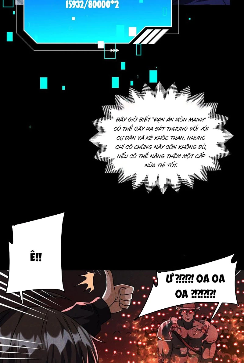 Mạt thế cầu sinh: Ta có thể nhìn thấy ẩn tàng hệ thống Chapter 92 - Trang 3