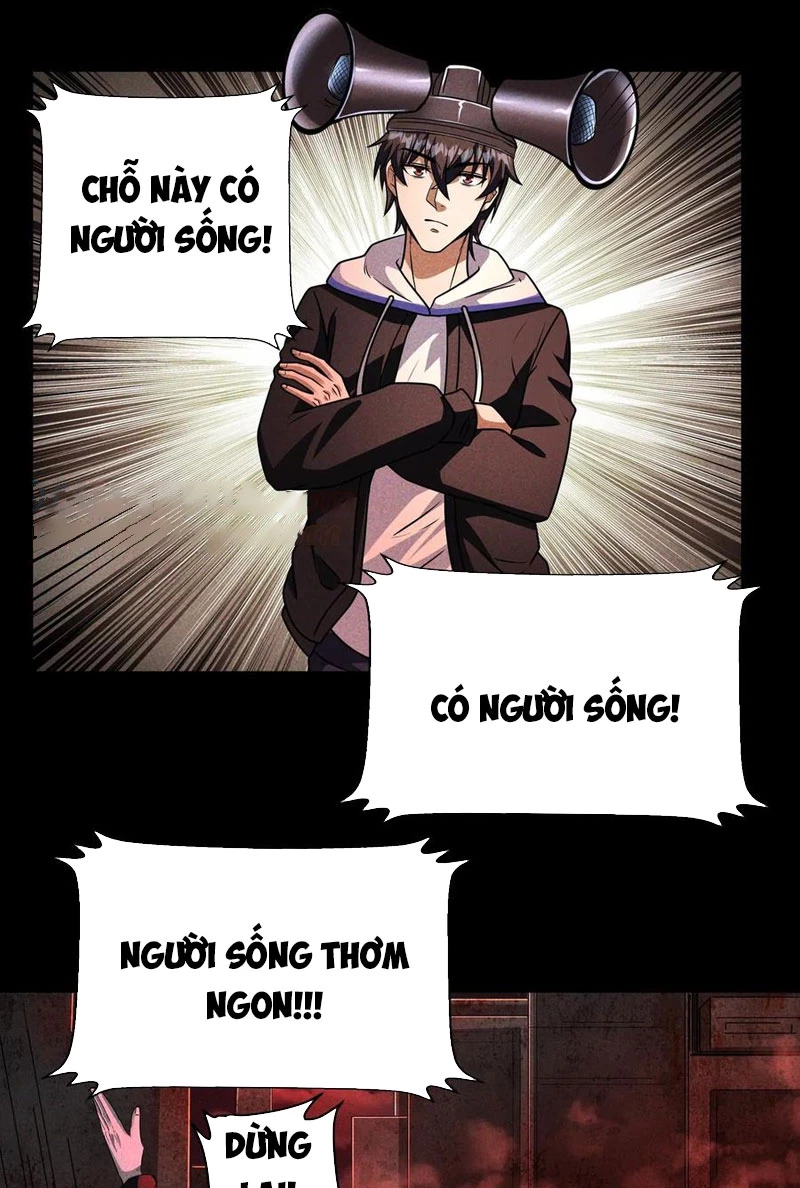 Mạt thế cầu sinh: Ta có thể nhìn thấy ẩn tàng hệ thống Chapter 92 - Trang 3