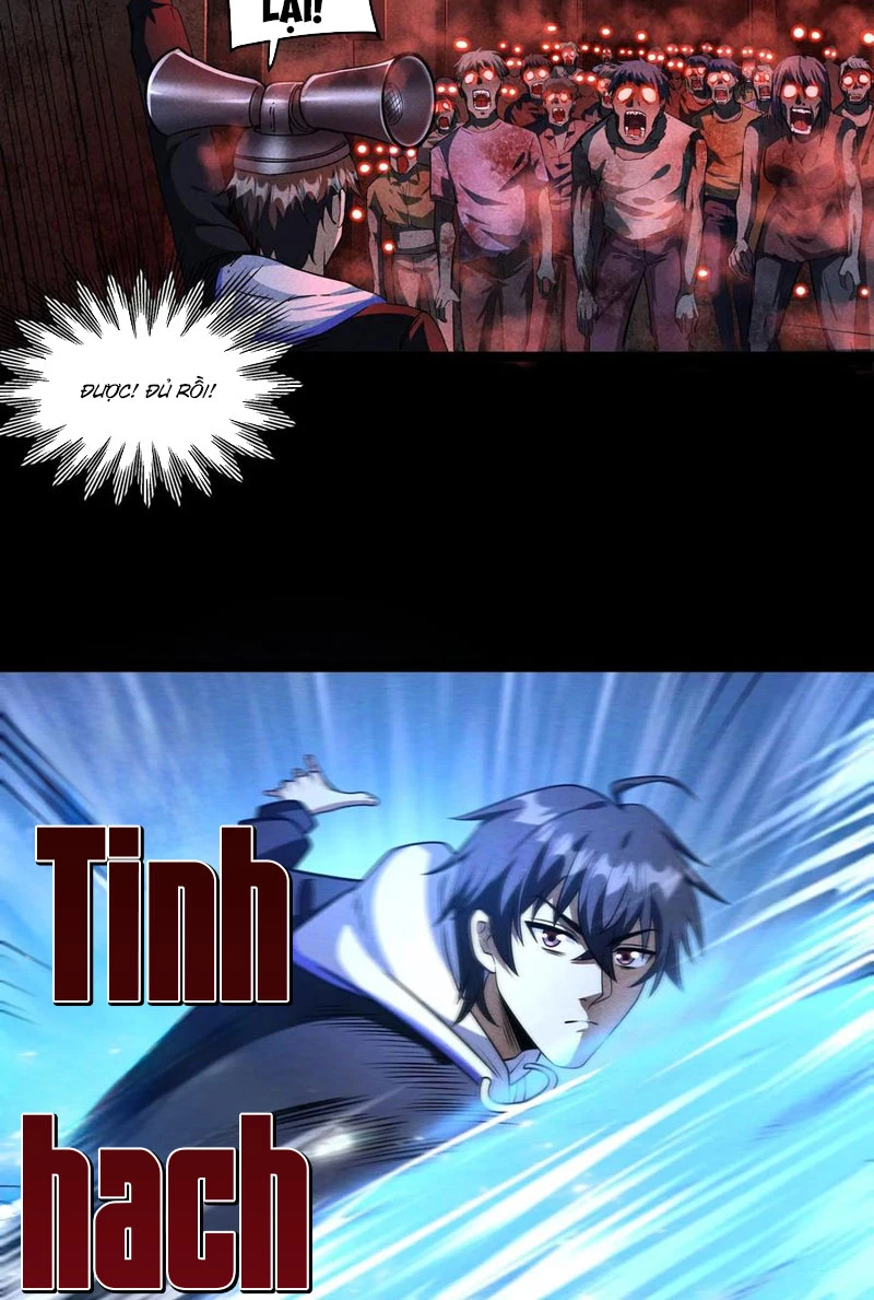 Mạt thế cầu sinh: Ta có thể nhìn thấy ẩn tàng hệ thống Chapter 92 - Trang 3