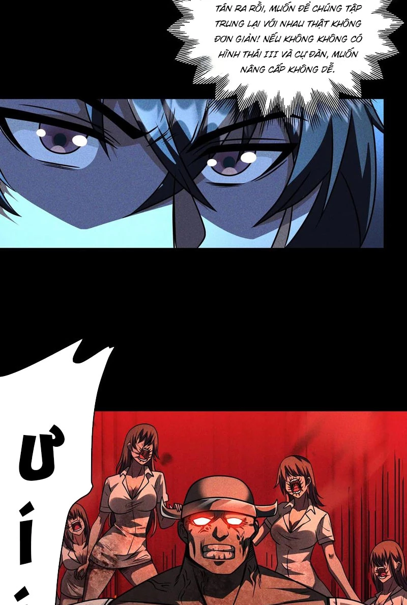 Mạt thế cầu sinh: Ta có thể nhìn thấy ẩn tàng hệ thống Chapter 92 - Trang 3