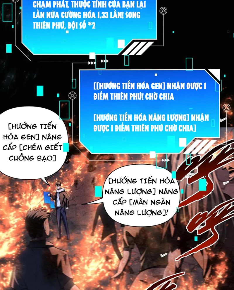 Mạt thế cầu sinh: Ta có thể nhìn thấy ẩn tàng hệ thống Chapter 93 - Trang 3