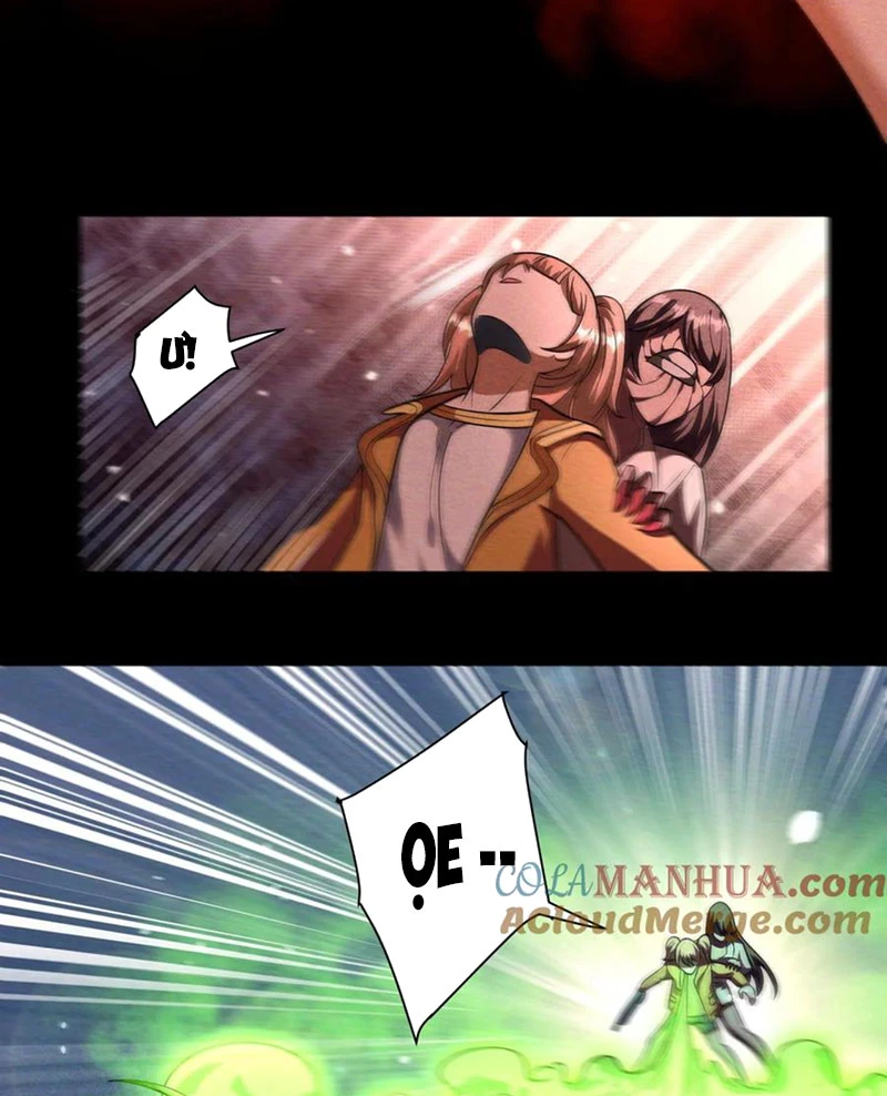 Mạt thế cầu sinh: Ta có thể nhìn thấy ẩn tàng hệ thống Chapter 94 - Trang 3