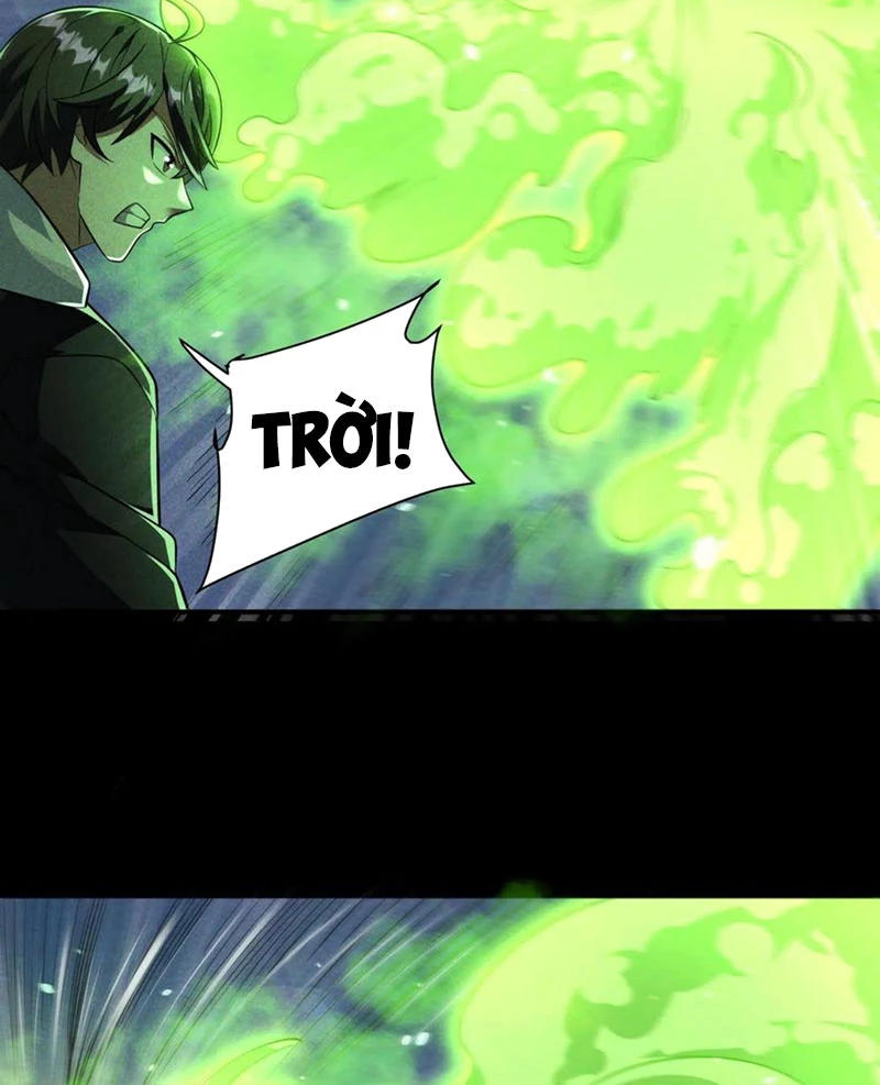 Mạt thế cầu sinh: Ta có thể nhìn thấy ẩn tàng hệ thống Chapter 94 - Trang 3