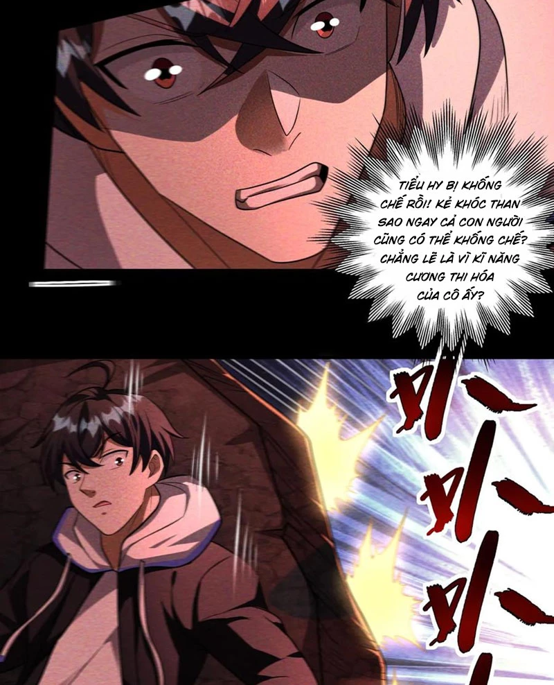 Mạt thế cầu sinh: Ta có thể nhìn thấy ẩn tàng hệ thống Chapter 94 - Trang 3