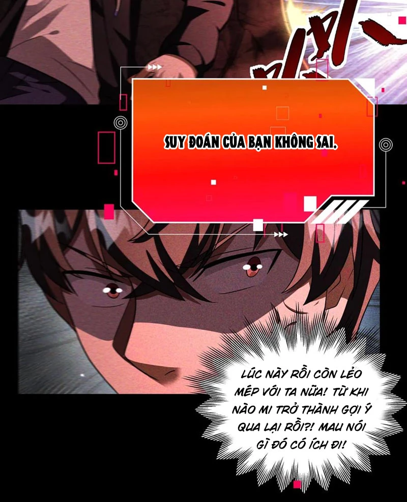 Mạt thế cầu sinh: Ta có thể nhìn thấy ẩn tàng hệ thống Chapter 94 - Trang 3