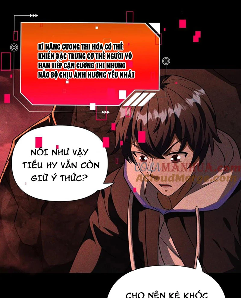 Mạt thế cầu sinh: Ta có thể nhìn thấy ẩn tàng hệ thống Chapter 94 - Trang 3