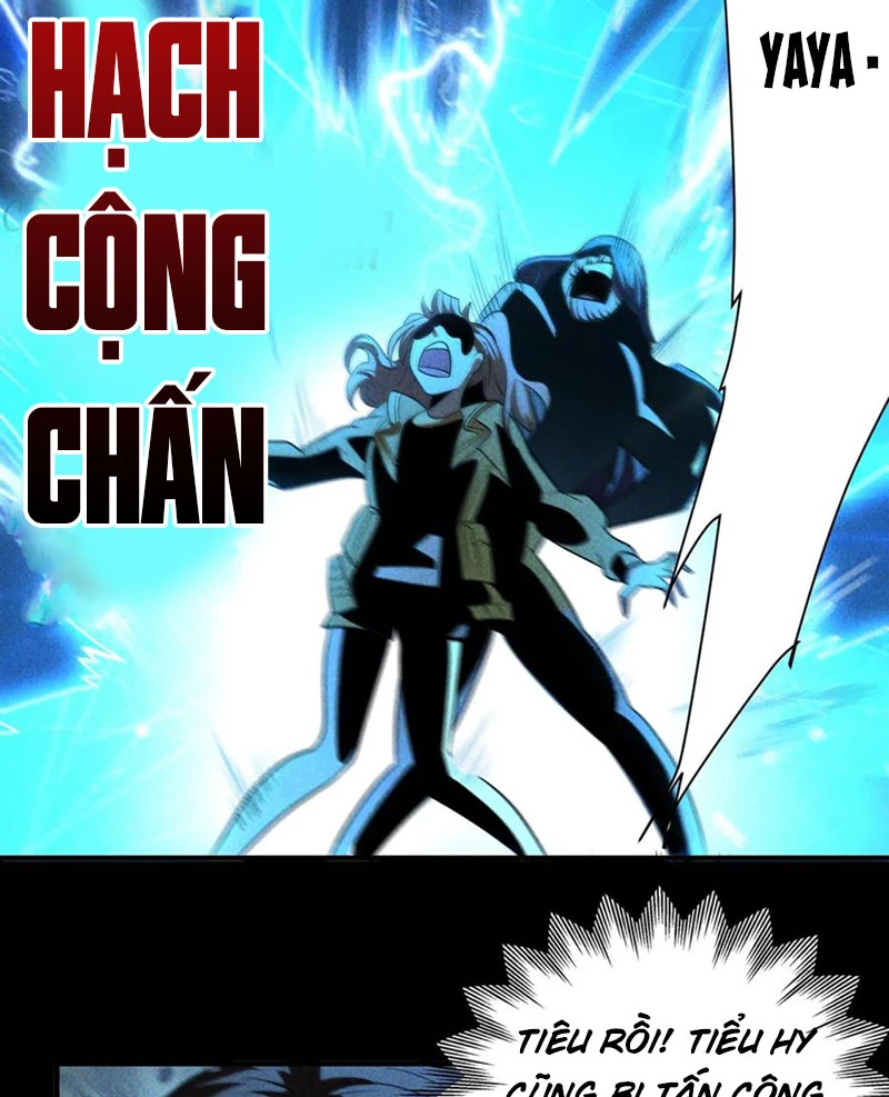 Mạt thế cầu sinh: Ta có thể nhìn thấy ẩn tàng hệ thống Chapter 94 - Trang 3