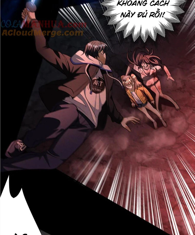 Mạt thế cầu sinh: Ta có thể nhìn thấy ẩn tàng hệ thống Chapter 94 - Trang 3