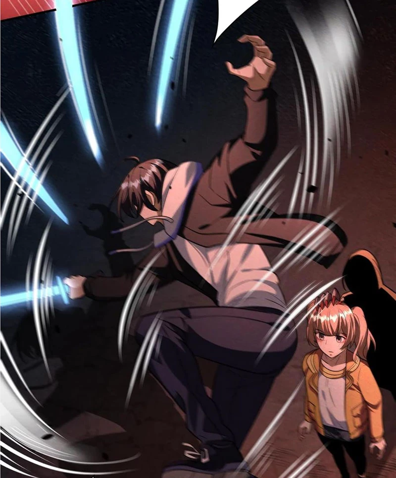 Mạt thế cầu sinh: Ta có thể nhìn thấy ẩn tàng hệ thống Chapter 94 - Trang 3