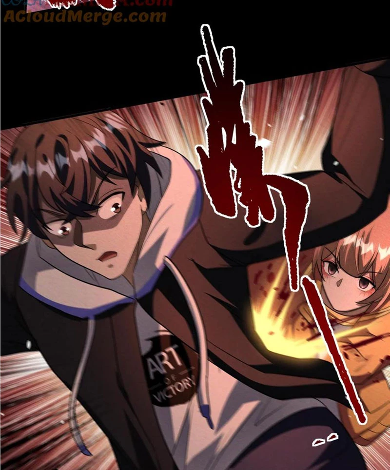 Mạt thế cầu sinh: Ta có thể nhìn thấy ẩn tàng hệ thống Chapter 94 - Trang 3