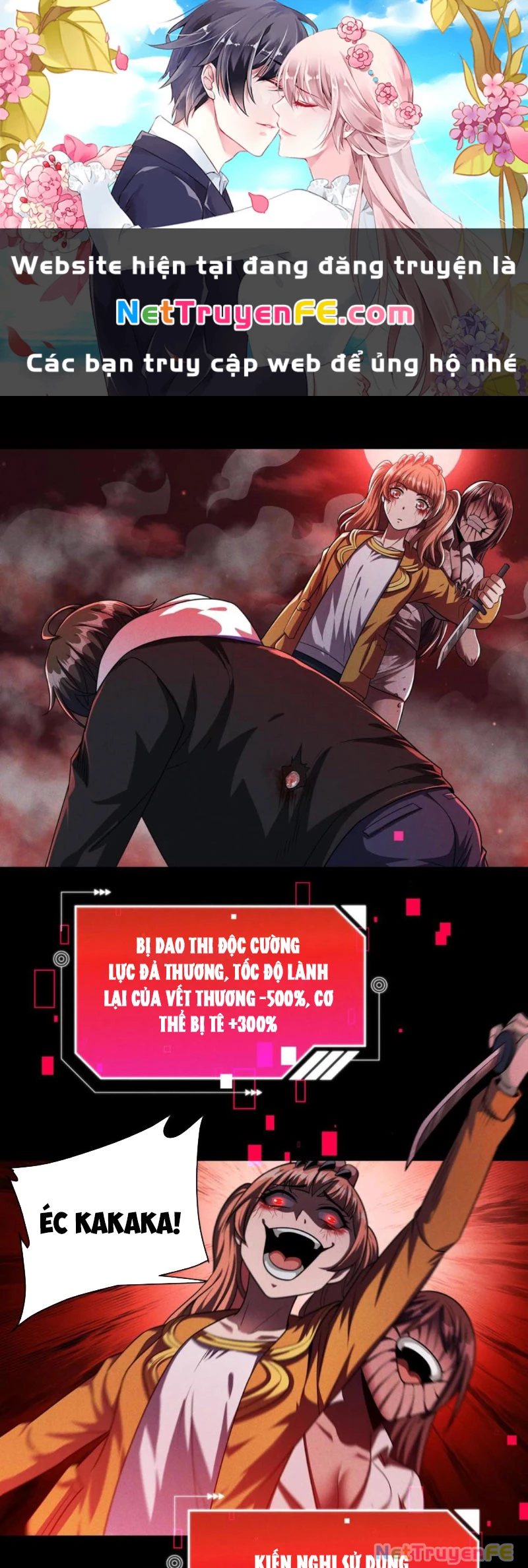 Mạt thế cầu sinh: Ta có thể nhìn thấy ẩn tàng hệ thống Chapter 95 - Trang 3