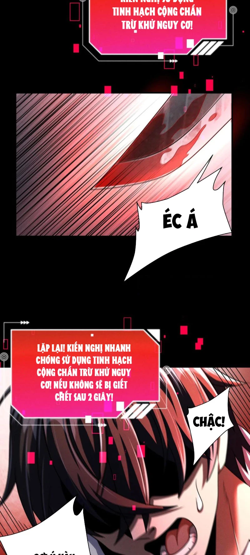 Mạt thế cầu sinh: Ta có thể nhìn thấy ẩn tàng hệ thống Chapter 95 - Trang 3