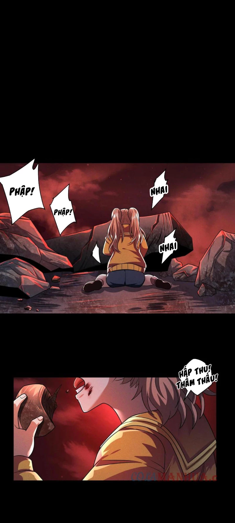 Mạt thế cầu sinh: Ta có thể nhìn thấy ẩn tàng hệ thống Chapter 95 - Trang 3