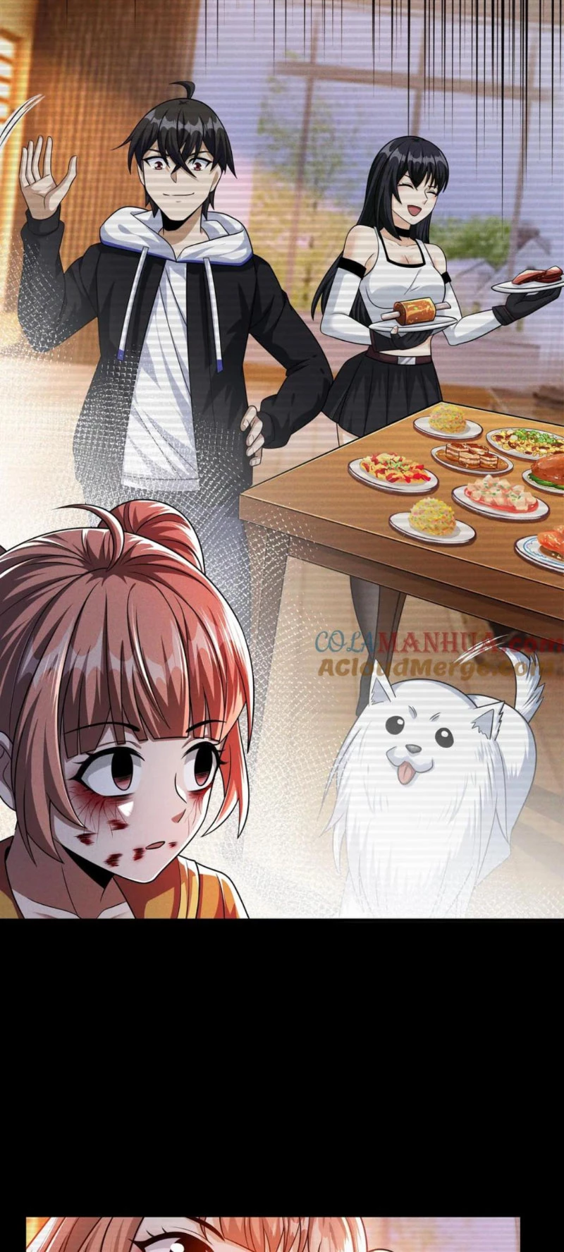 Mạt thế cầu sinh: Ta có thể nhìn thấy ẩn tàng hệ thống Chapter 95 - Trang 3