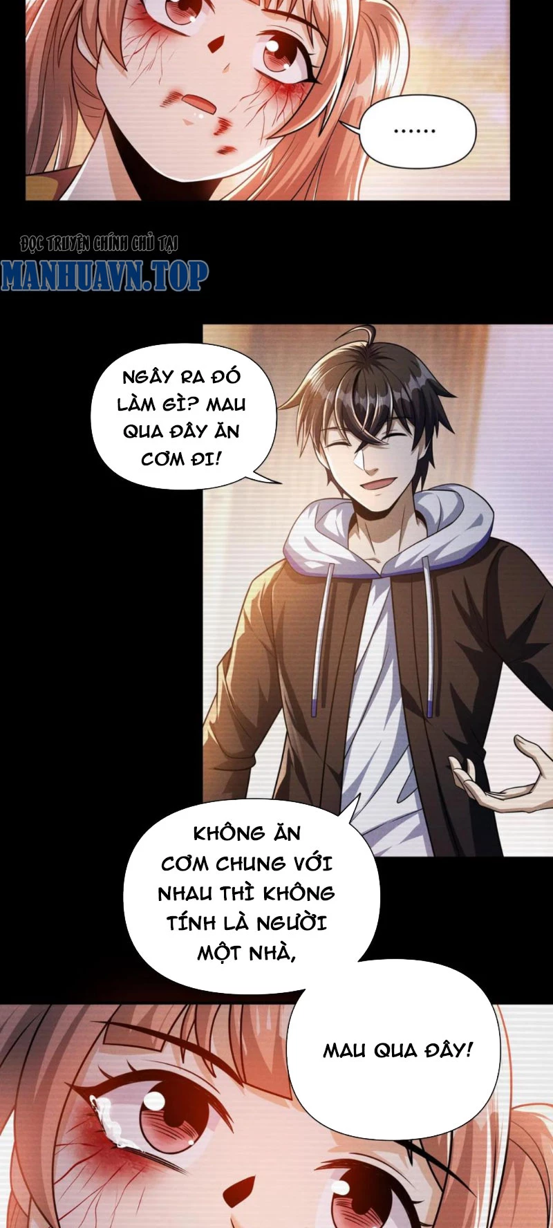 Mạt thế cầu sinh: Ta có thể nhìn thấy ẩn tàng hệ thống Chapter 95 - Trang 3