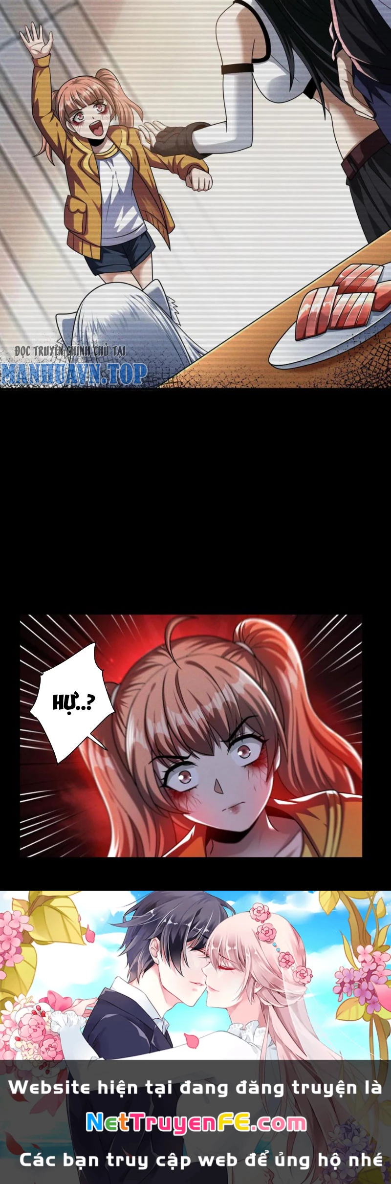 Mạt thế cầu sinh: Ta có thể nhìn thấy ẩn tàng hệ thống Chapter 95 - Trang 3