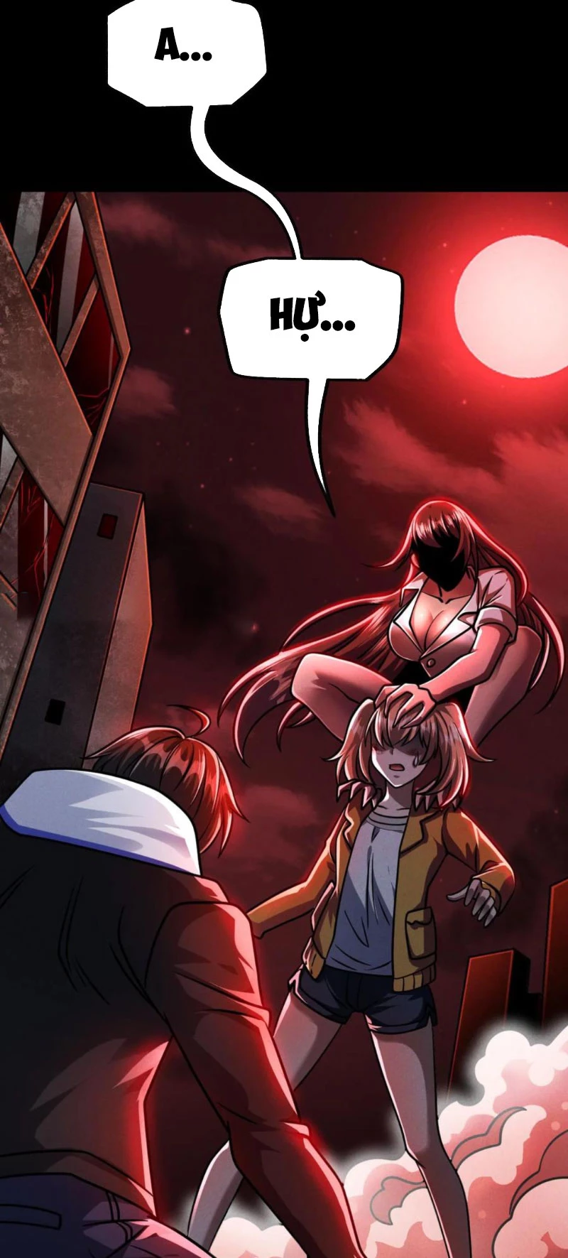 Mạt thế cầu sinh: Ta có thể nhìn thấy ẩn tàng hệ thống Chapter 96 - Trang 3