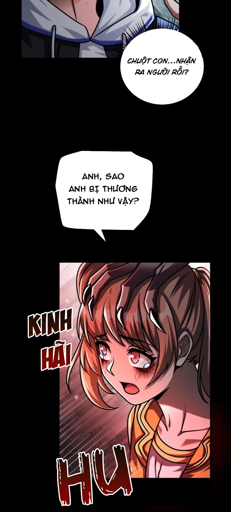 Mạt thế cầu sinh: Ta có thể nhìn thấy ẩn tàng hệ thống Chapter 96 - Trang 3