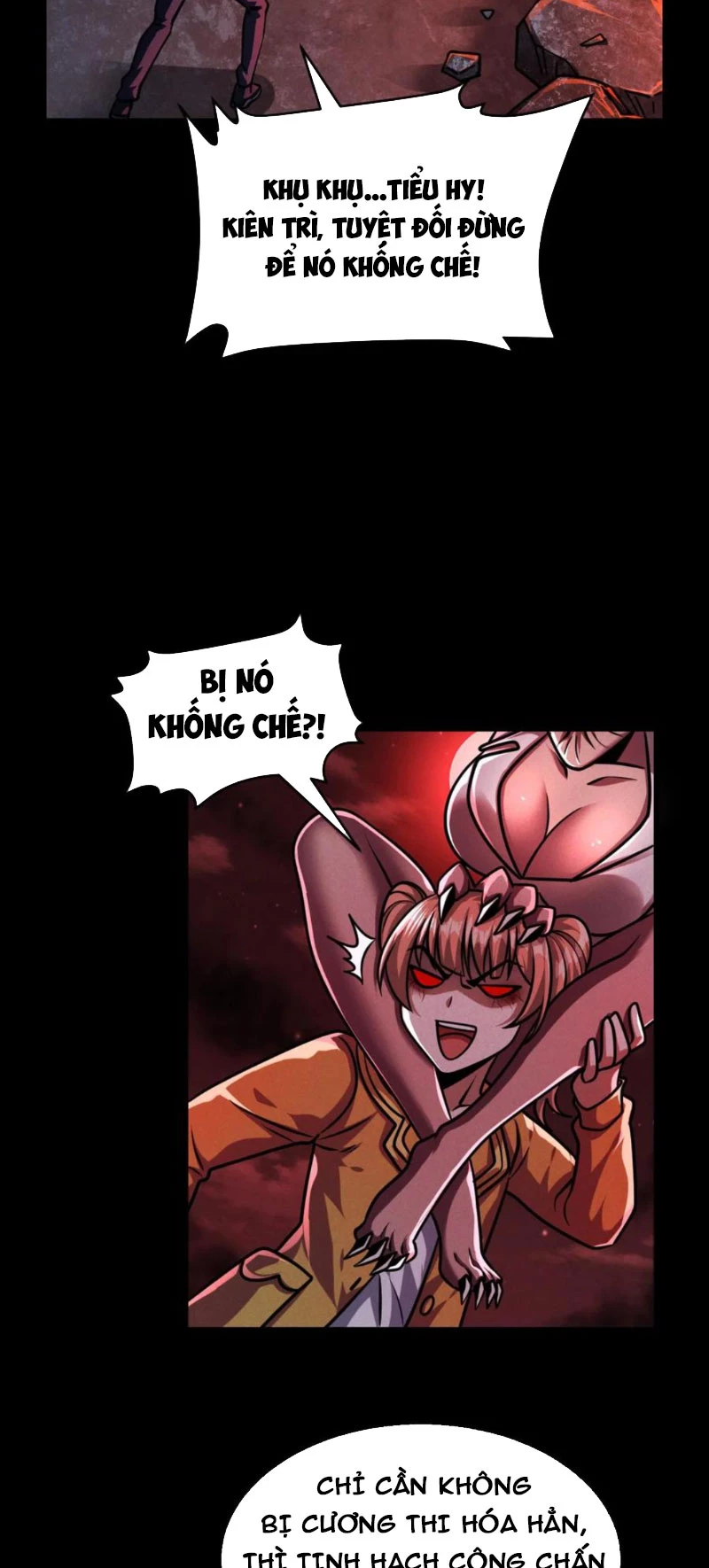 Mạt thế cầu sinh: Ta có thể nhìn thấy ẩn tàng hệ thống Chapter 96 - Trang 3