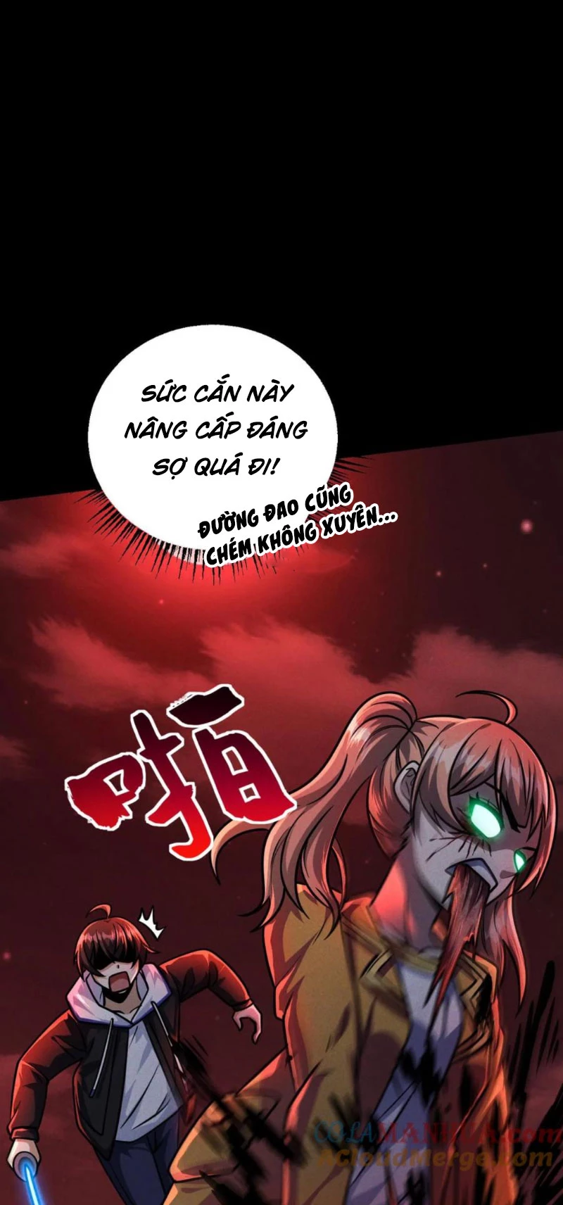 Mạt thế cầu sinh: Ta có thể nhìn thấy ẩn tàng hệ thống Chapter 96 - Trang 3