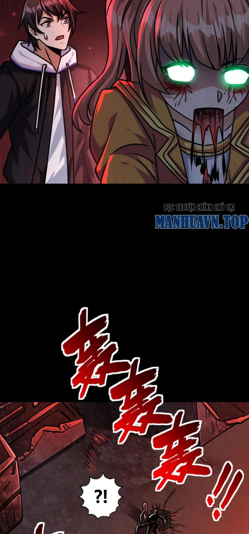 Mạt thế cầu sinh: Ta có thể nhìn thấy ẩn tàng hệ thống Chapter 96 - Trang 3