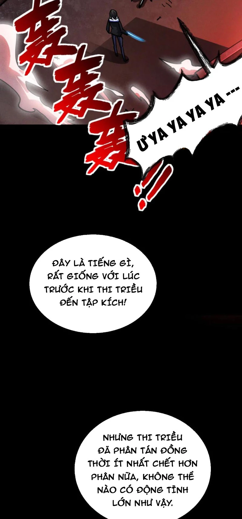 Mạt thế cầu sinh: Ta có thể nhìn thấy ẩn tàng hệ thống Chapter 96 - Trang 3