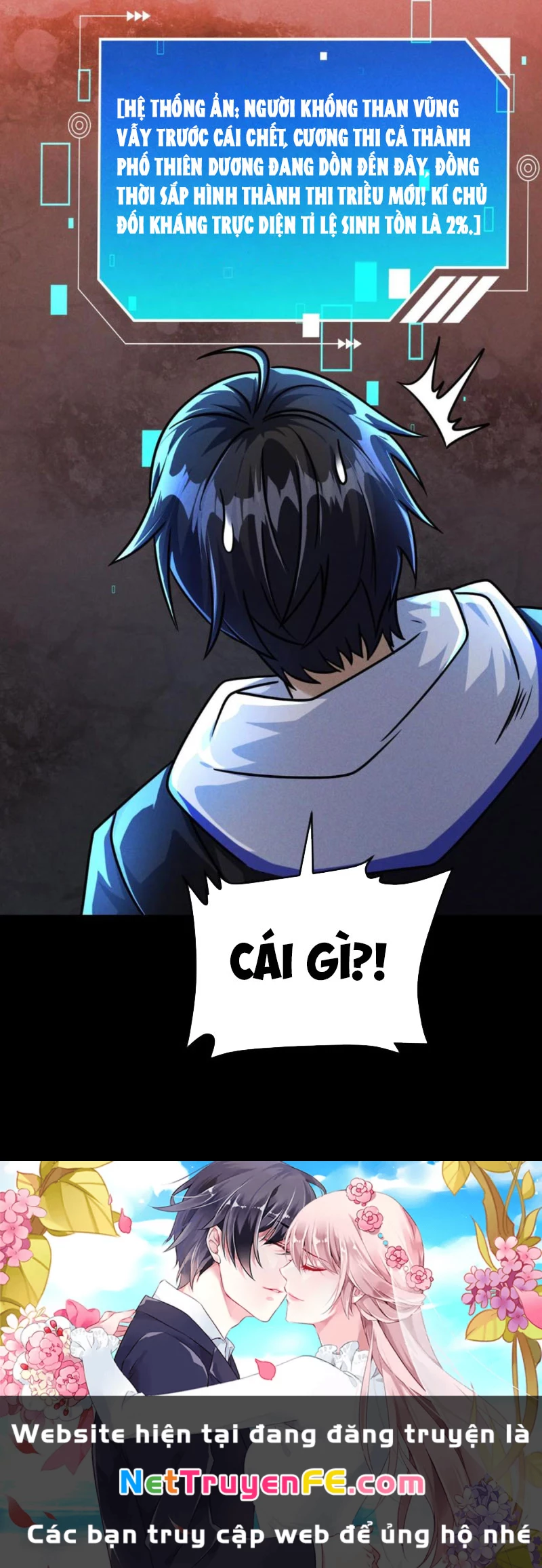 Mạt thế cầu sinh: Ta có thể nhìn thấy ẩn tàng hệ thống Chapter 96 - Trang 3