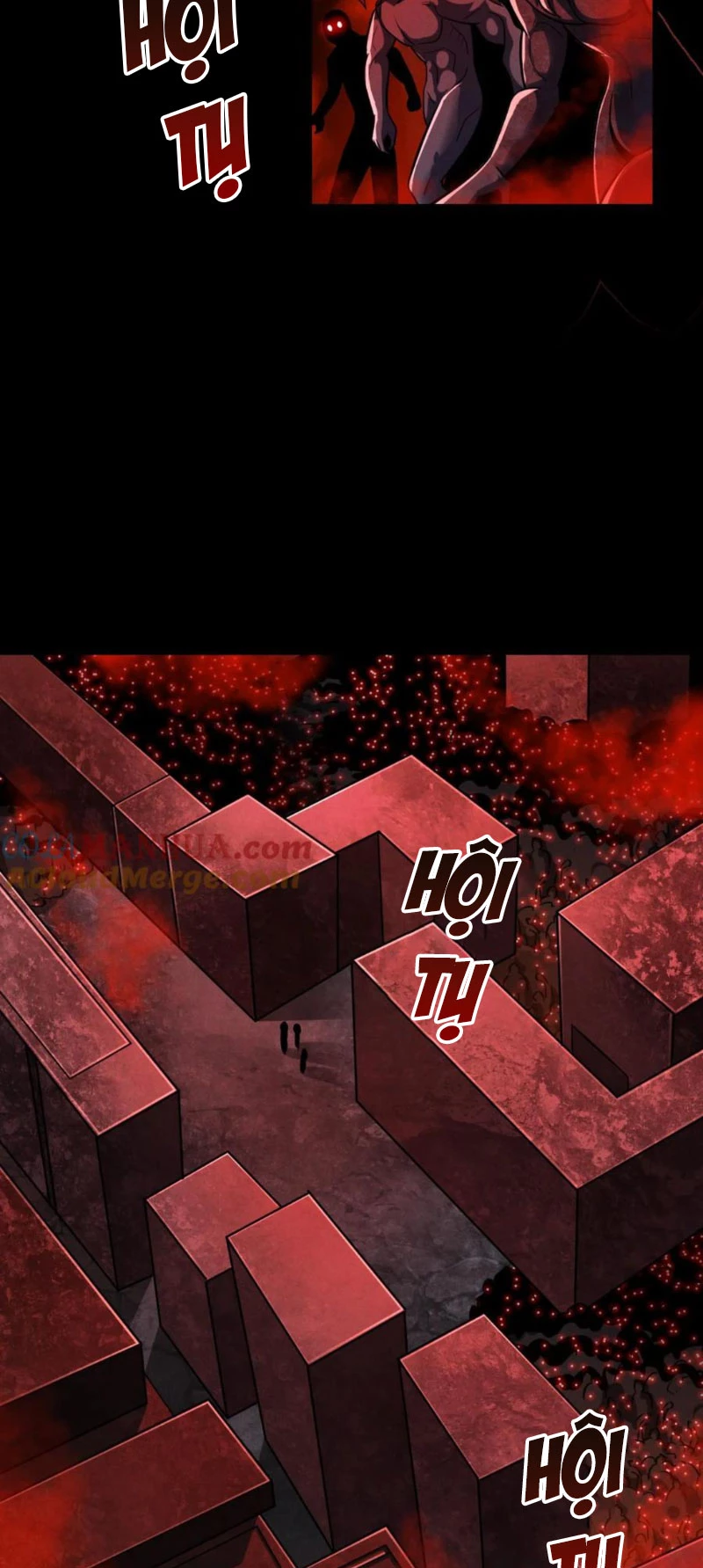 Mạt thế cầu sinh: Ta có thể nhìn thấy ẩn tàng hệ thống Chapter 97 - Trang 3