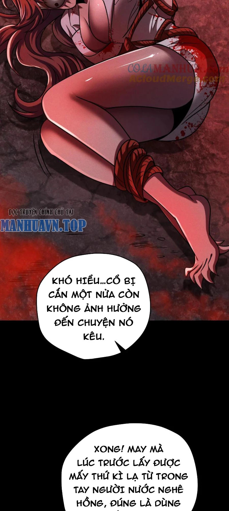 Mạt thế cầu sinh: Ta có thể nhìn thấy ẩn tàng hệ thống Chapter 97 - Trang 3